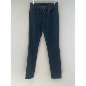 Prana Straight Leg Dark Blue Jeans Size 6 / 28